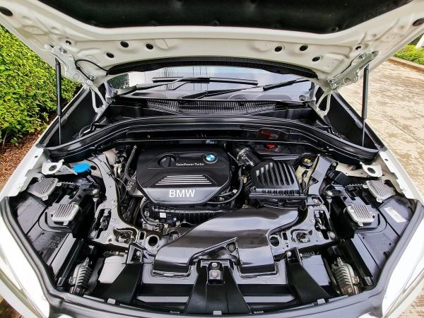 BMW X1 1.5 F48 (ปี 2017) sDrive18i xLine SUV AT รูปที่ 3